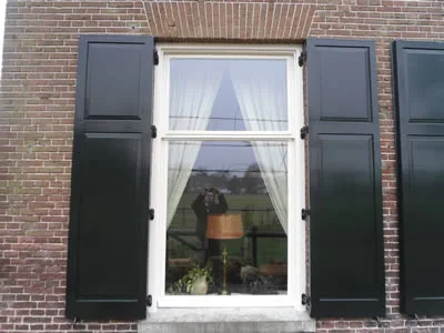 Houten Kozijnen